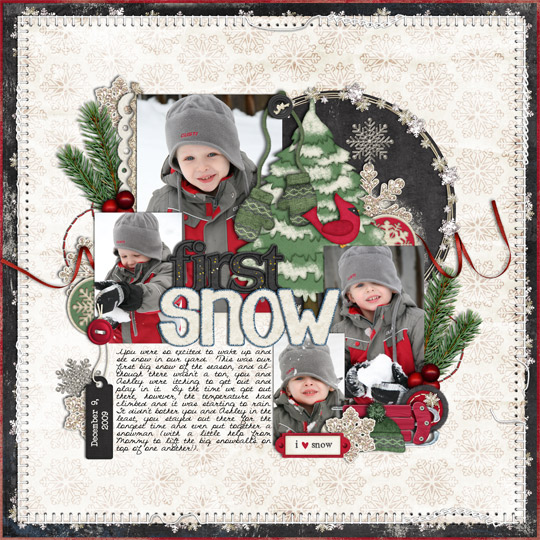 First Snow