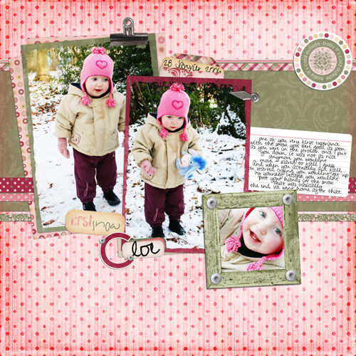 First Snow