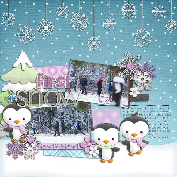 First Snow