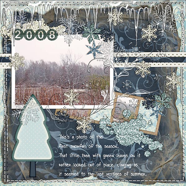 First Snow