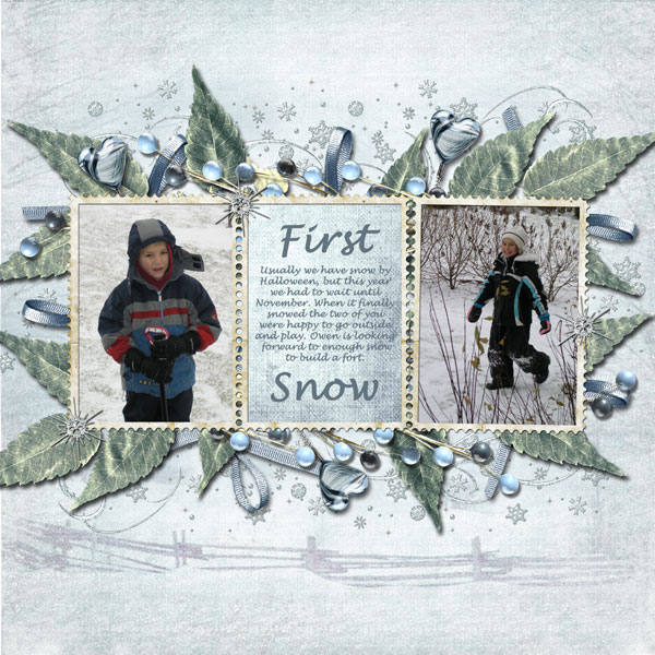 First Snow