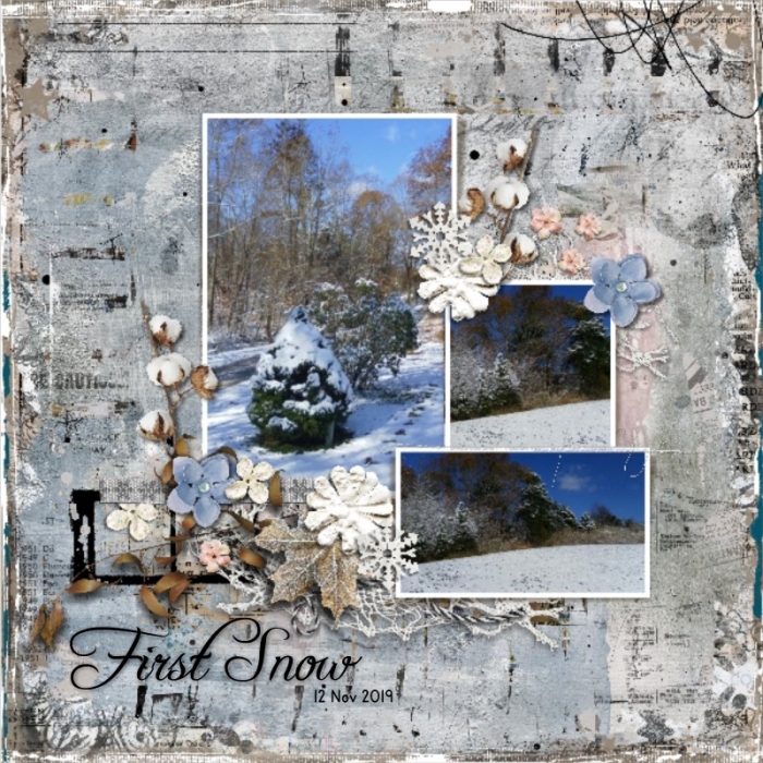 First Snow