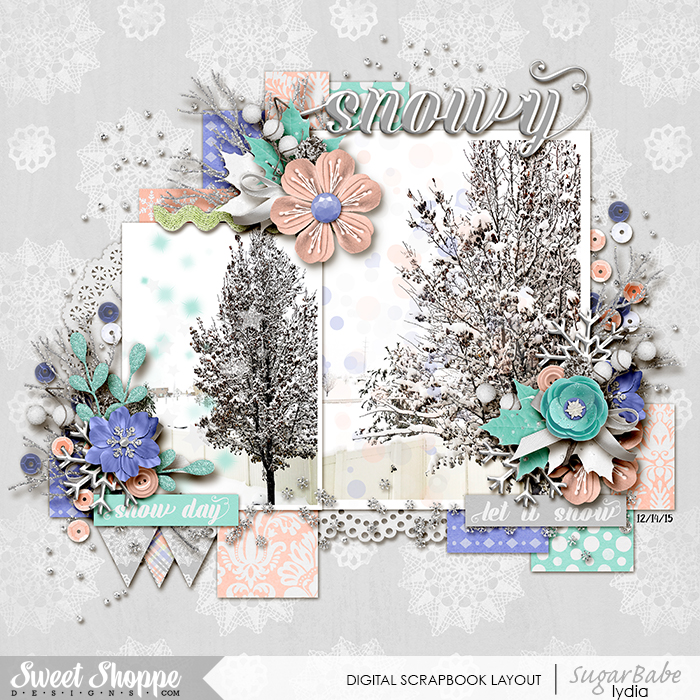 First Snowfall