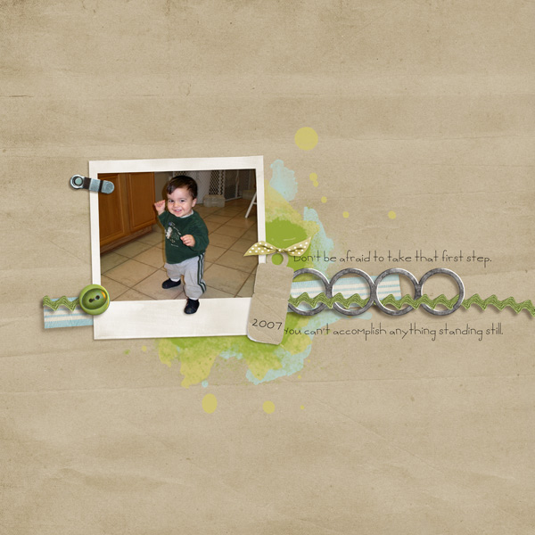 First Step