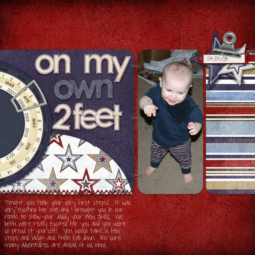 First Steps