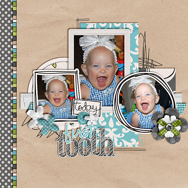First Tooth