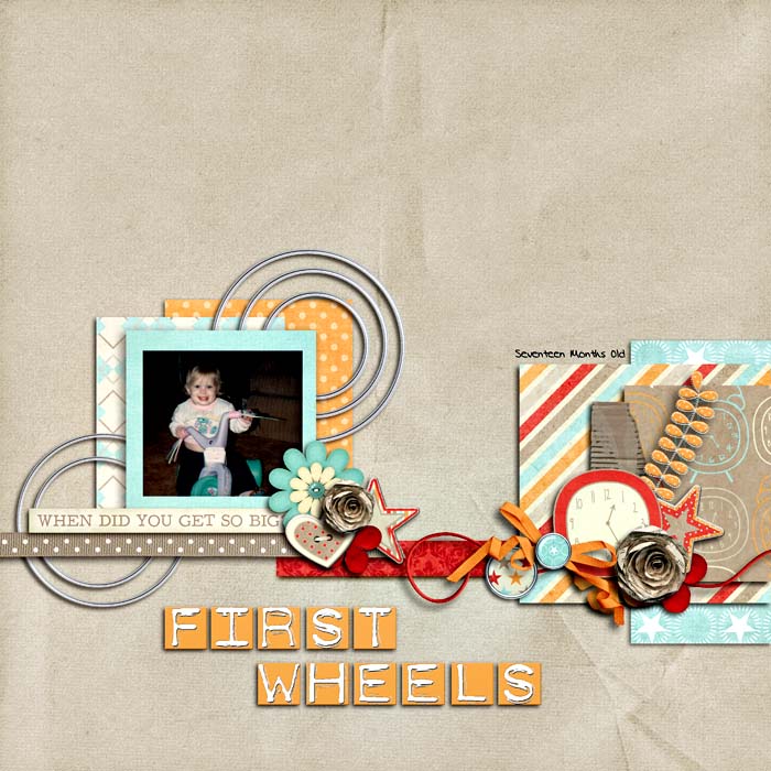 First Wheels
