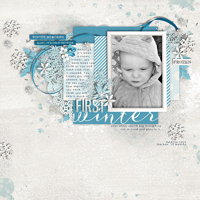 First Winter