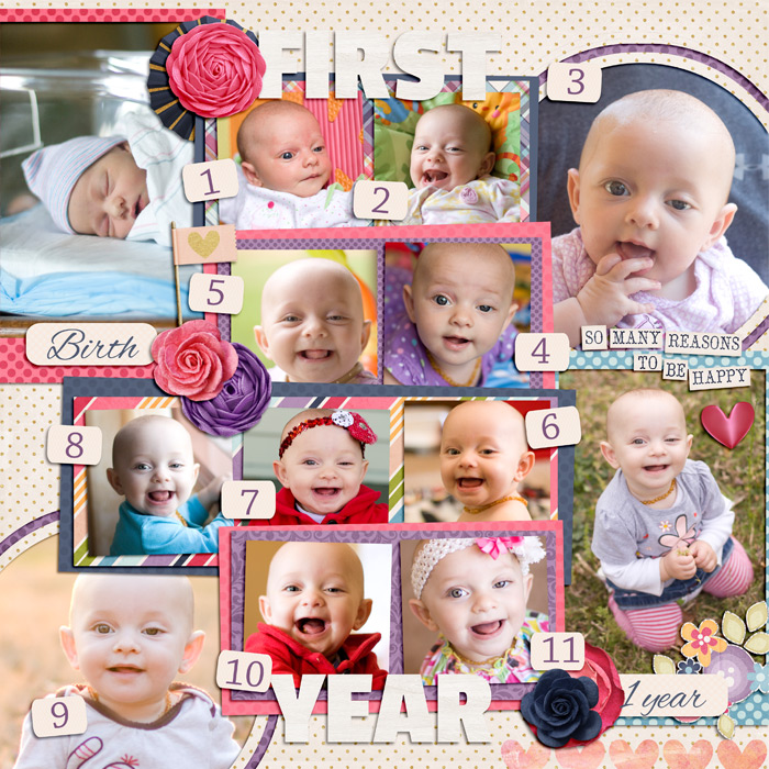 First Year