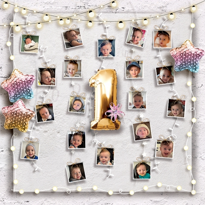 First year