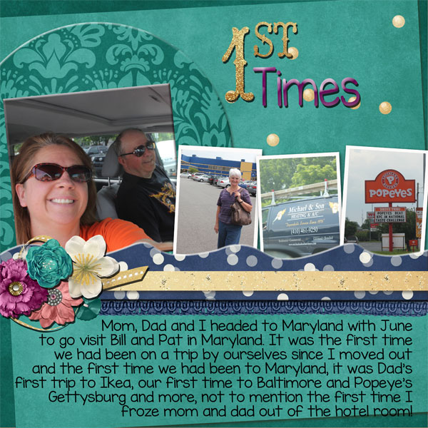 Firsts