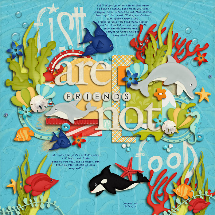 fish are