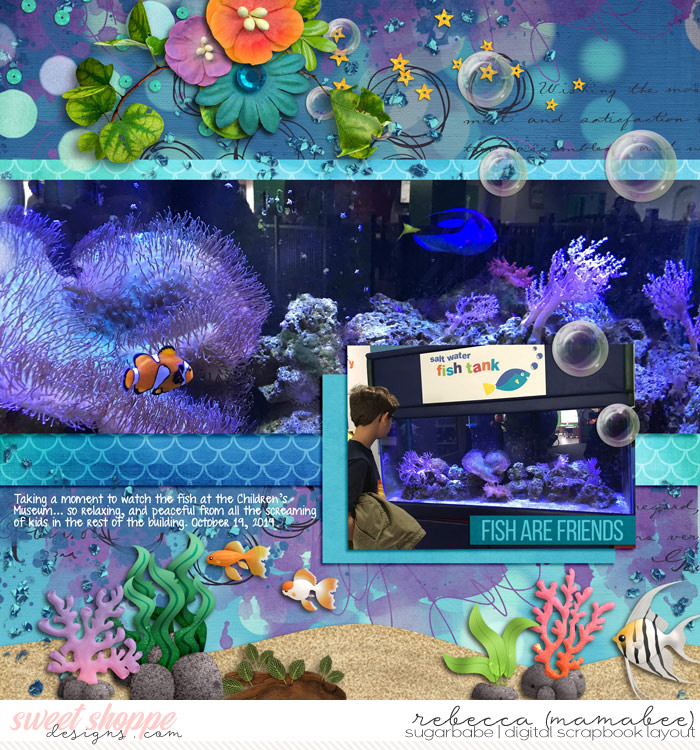 Fish at BFK