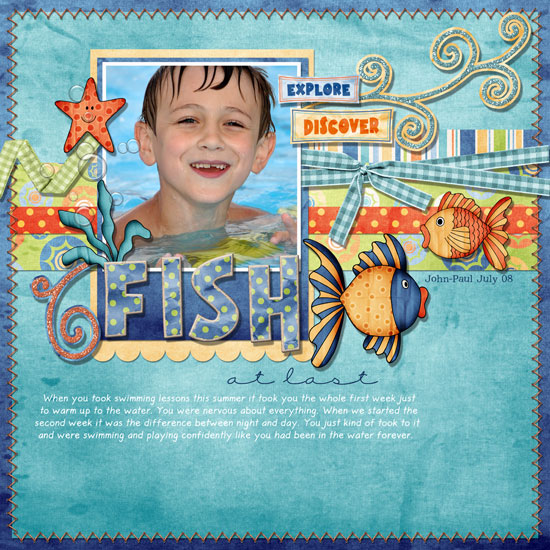 Fish at Last