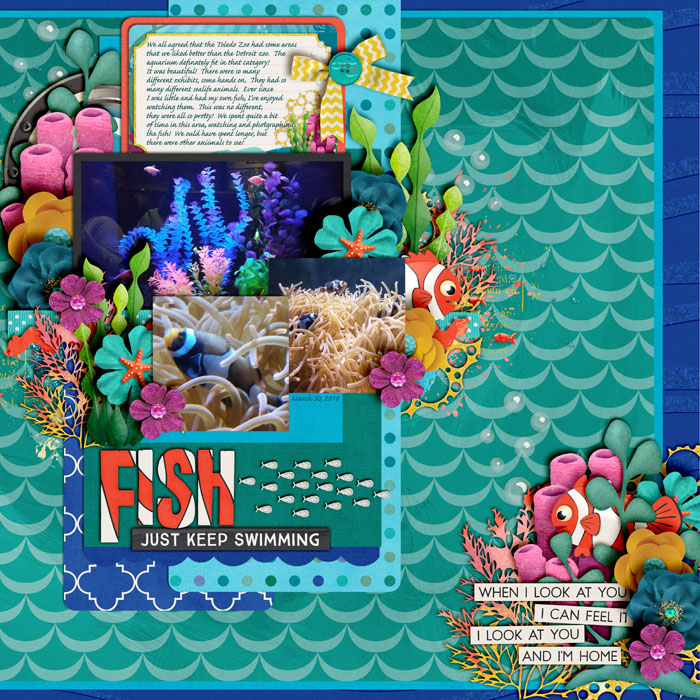 Fish Friends