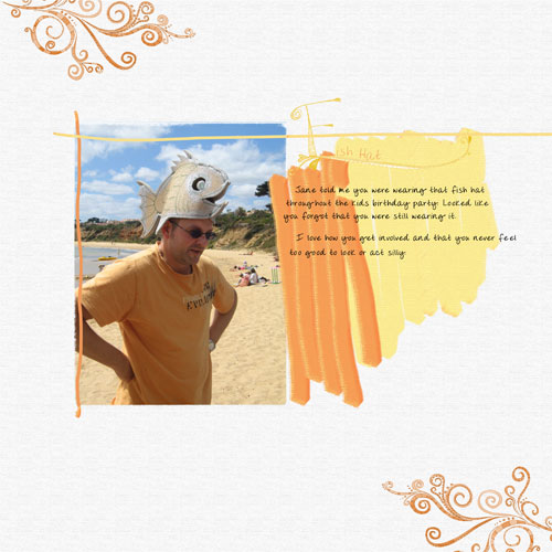 Fish Hat