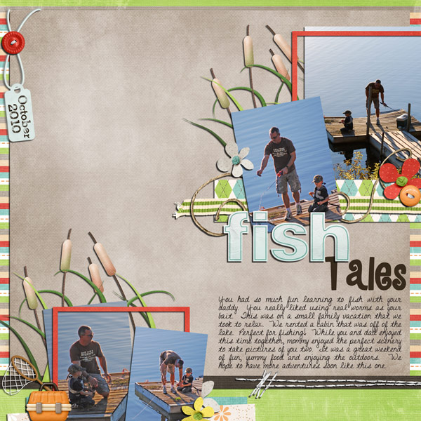 Fish Tales