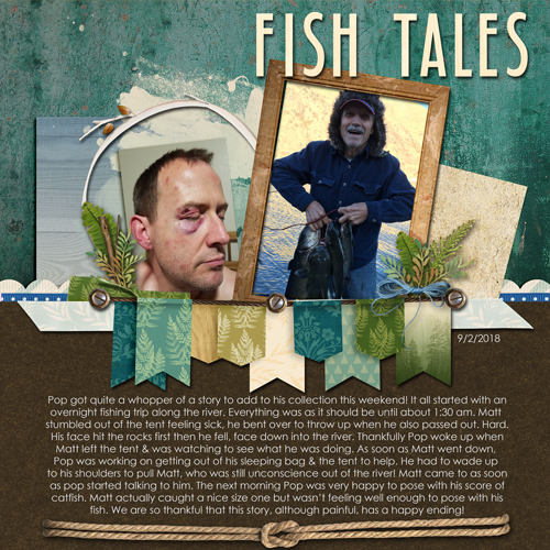 Fish Tales
