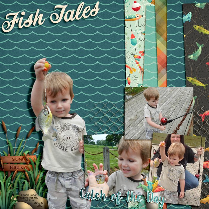 Fish Tales