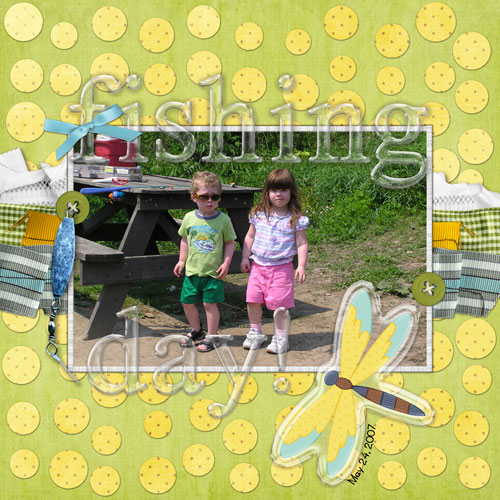 Fishing Day