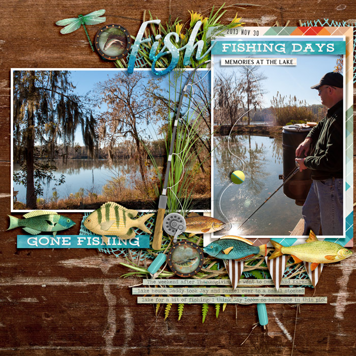 Fishing Days