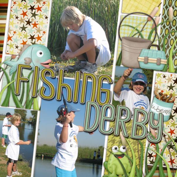 fishing derby