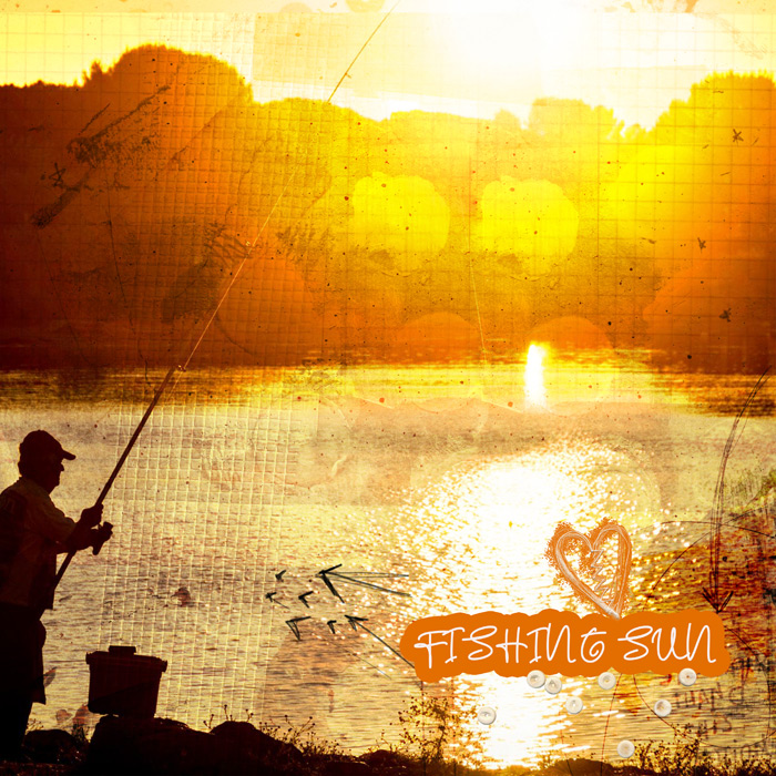 Fishing Sun