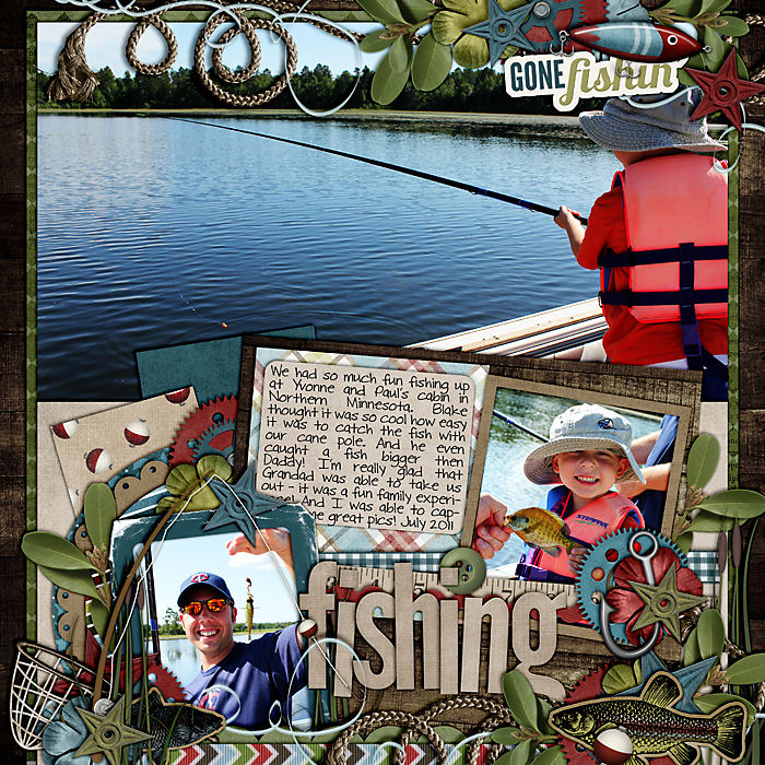 Fishing