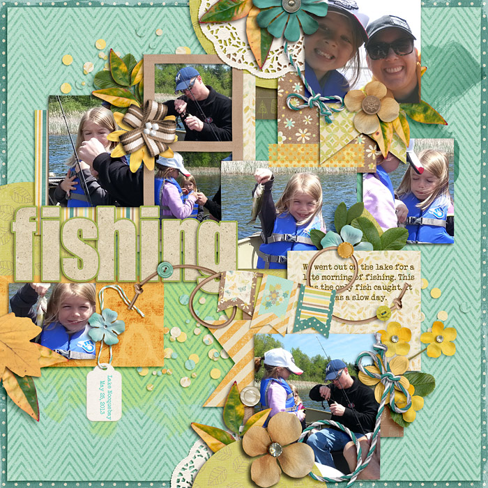 Fishing
