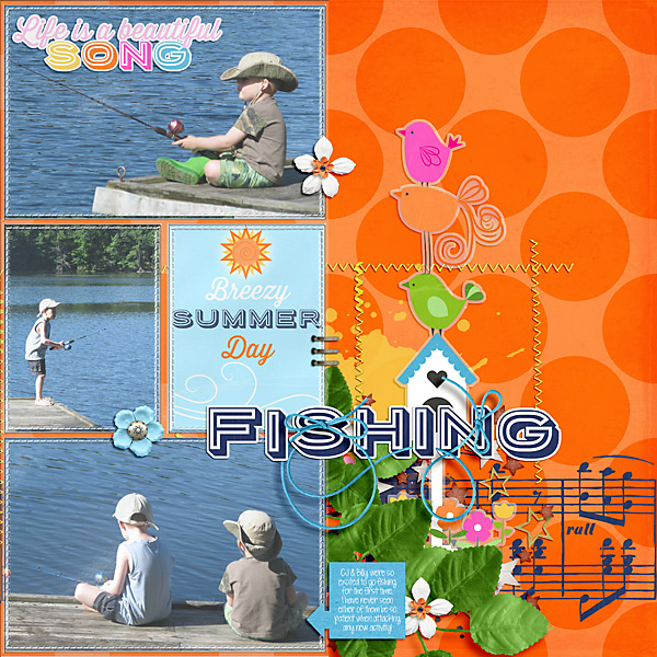 fishing