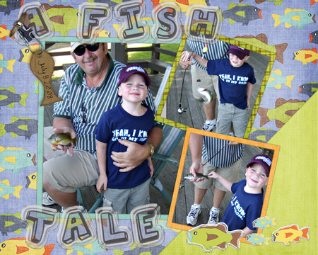 Fishing
