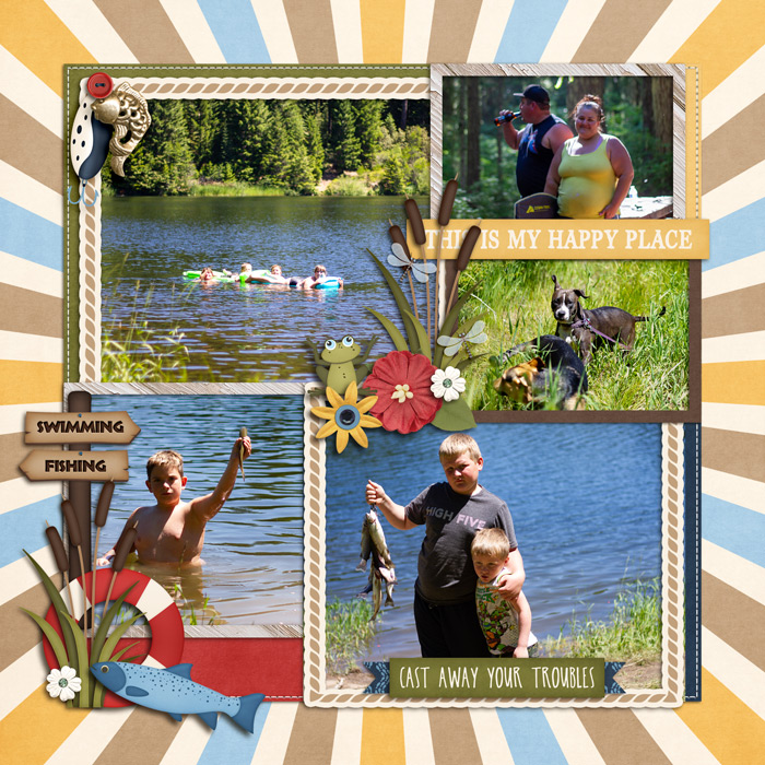 Fishing