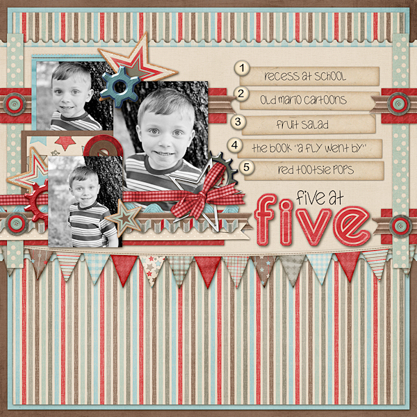 Five at Five