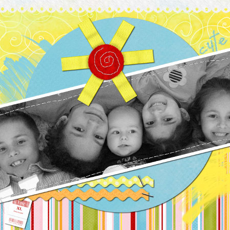 Five Kids