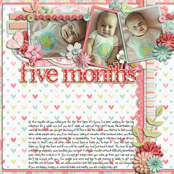 Five months