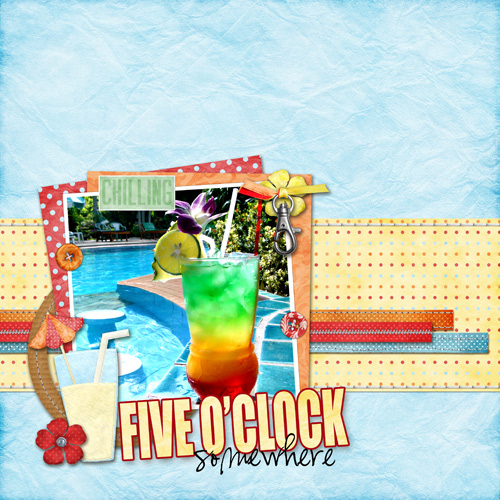 five o'clock