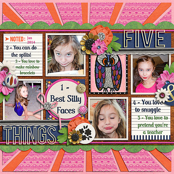 Five Things