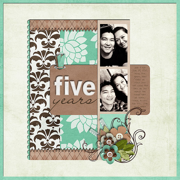 Five Years