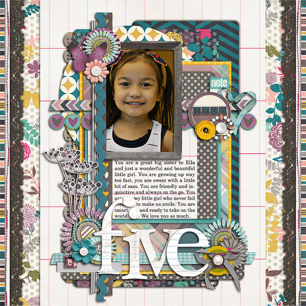 Five