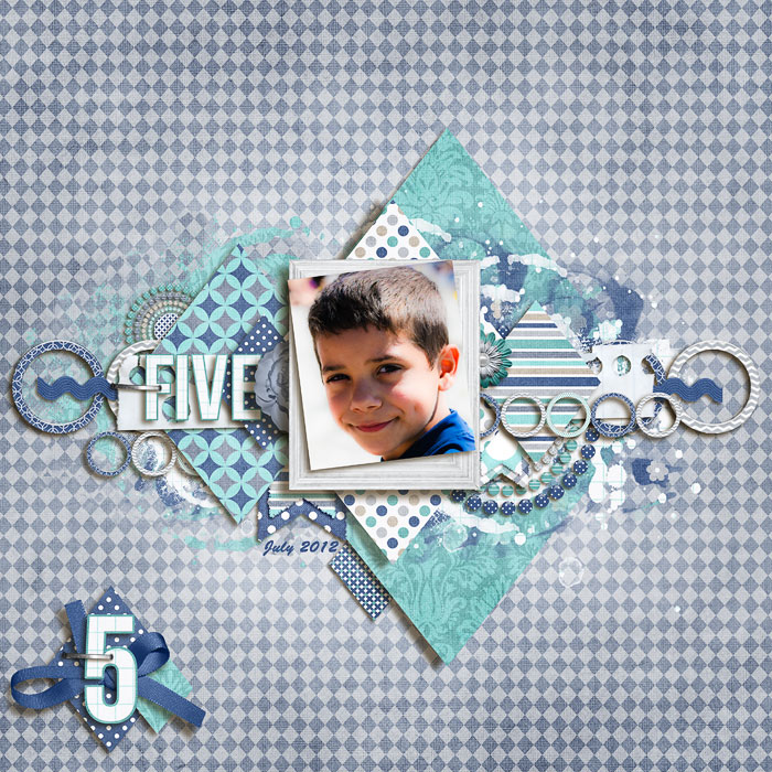 Five