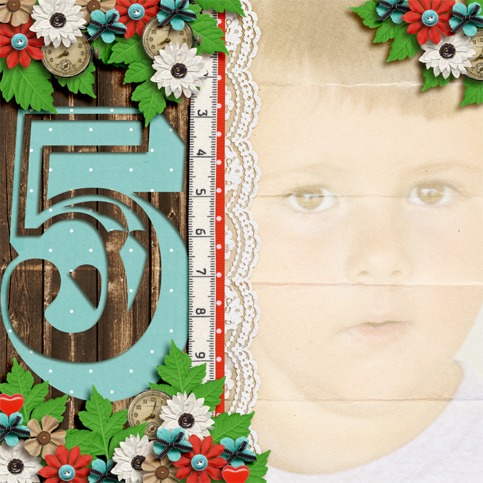 Five
