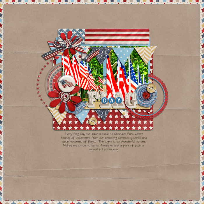 flag day