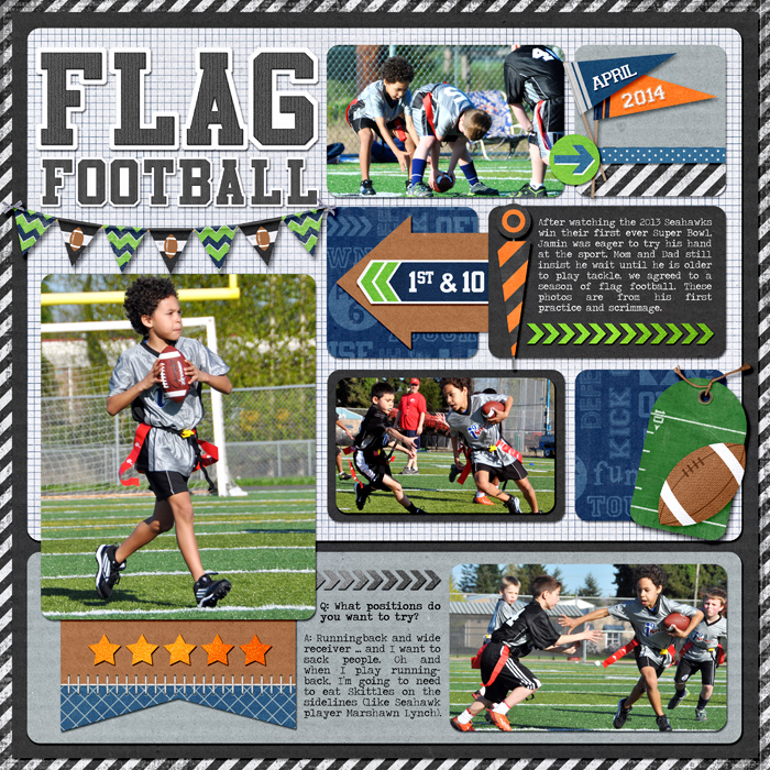 Flag Football