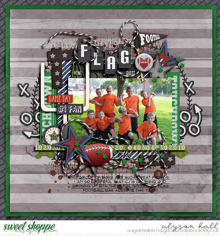 Flag Football