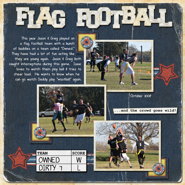 Flag Football