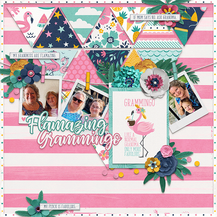 Flamazing Grammingo