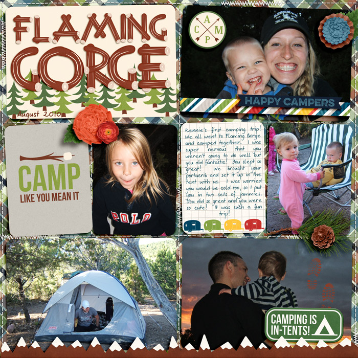Flaming Gorge