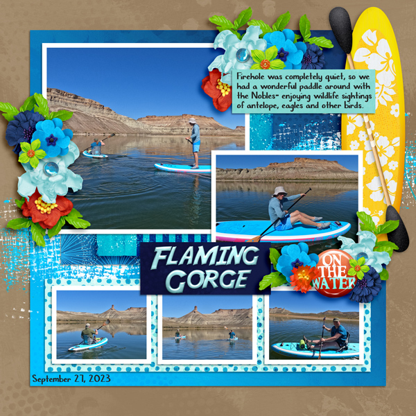 Flaming Gorge