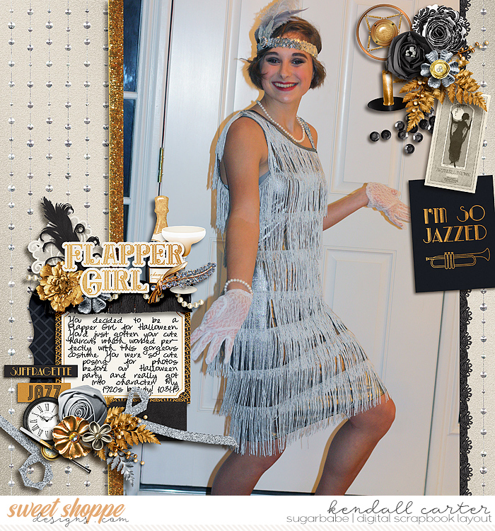 Flapper Girl
