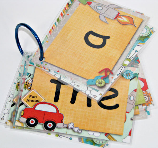 Flashcards